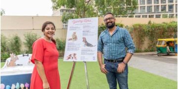 Man’s best friend gets royal hospitality at Novotel Ahmedabad