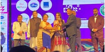 Adani Wilmar MD & CEO Angshu Mallick conferred with Globoil ‘Man of the Year award’