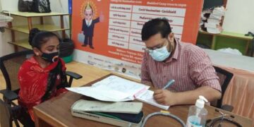 Rotaract Club holds 8-day free checkup camps, vaccination drive to mark Ganeshotsav