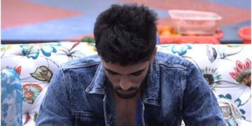 Zeeshan Khan gets thrown out of the Bigg Boss OTT house