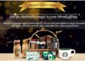 With the advent of festival season, Starbucks unveils corporate gifting platform