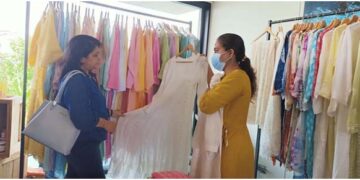 Lifestyle exhibition at ‘Saad’ Gallery in Ahmedabad makes a hit