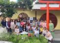 FICCI FLO Ahmedabad Chapter members visit Zen Kaizen Garden at AMA