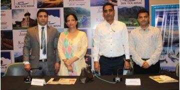 J&K Tourism woos Gujarat film industry with slew of incentives