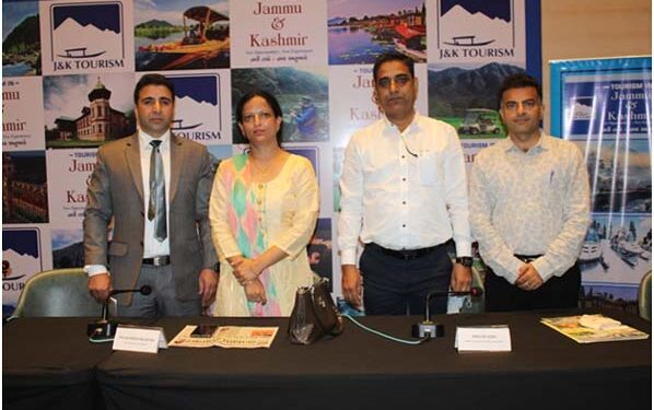 J&K Tourism woos Gujarat film industry with slew of incentives