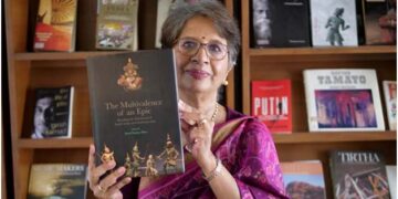 Ramayana, the mirror of the Indian soul, also of the Universal soul: Ambassador Nirupama Rao