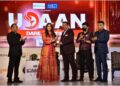 Zee Hindustan honours Gagan Goswami of Heritage Infraspace at ‘UDAAN – Dare to Dream Conclave’