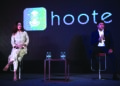 ‘Annatthe’ Rajini’s daughter Soundarya, Sunny Pokala launch  ‘Hoote’- India’s first voice-based social media platform