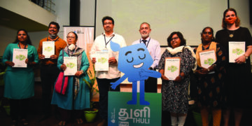 ‘City of 1,000 Tanks’ kickstarts action plan to make ‘Singara Chennai’ water rich 