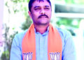 BJP SC councillor Hitesh Makwana is new Mayor of Gujarat capital Gandhinagar