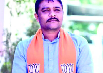 BJP SC councillor Hitesh Makwana is new Mayor of Gujarat capital Gandhinagar