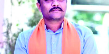BJP SC councillor Hitesh Makwana is new Mayor of Gujarat capital Gandhinagar