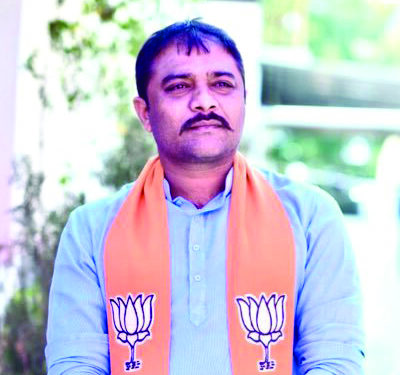 BJP SC councillor Hitesh Makwana is new Mayor of Gujarat capital Gandhinagar