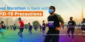 #Run4OurSoldiers: In a first, Adani Ahmedabad Marathon to be held in wave format on Nov 27 & 28 