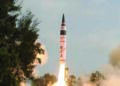 DRDO testfires Agni-5 ballistic missile with game-changing 5,000 km range