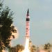 DRDO testfires Agni-5 ballistic missile with game-changing 5,000 km range