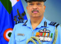 Air Marshal Sandeep Singh takes charge as Vice Chief of IAF
