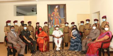 Sainik School Amaravathinagar welcomes first batch of girl cadets in Std 6 today