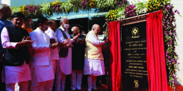 Amul 75th Foundation Day: Amit Shah exhorts coops to emulate Anand dairy model