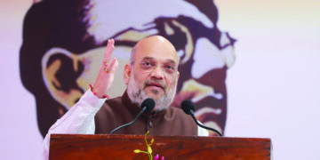 Centre planning to make Andaman and Nicobar Islands ‘pilgrimage site’ for ‘Desh Bhakts’: Amit Shah