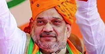 PM Modi greets Home Minister Amit Shah on his birthday