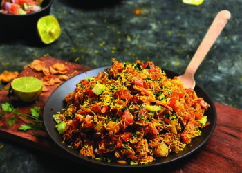Navrathri Sunday Special: Bhel Puri Fiesta!