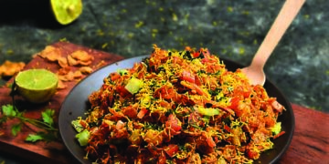 Navrathri Sunday Special: Bhel Puri Fiesta!