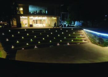 VP Naidu calls for national campaign to rejuvenate Indian rivers