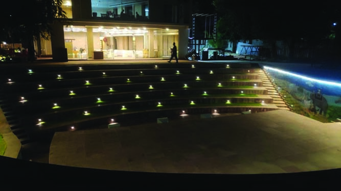 VP Naidu calls for national campaign to rejuvenate Indian rivers