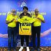 CSK honours Olympic gold medallist Neeraj Chopra with Rs 1 cr award, spl jersey