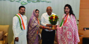Chhattisgarh CM invites Gujarat CM Patel to National Tribal Dance Festival