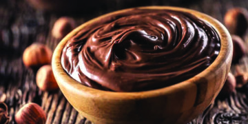 The Chocolate Cascade: Exciting, Exuberant in Character & Applications
