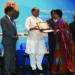 Rajnath Singh felicitates winners of DRDO’s  ‘Dare to Dream 2.0’ contest and Young Scientists