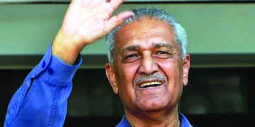 Father of Pakistan’s nuclear bomb AQ Khan passes away