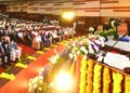 81st Convocation of Osmania Uni: Telangana Guv emphasizes on innovation, motivates students to face challenges & emerge stronger