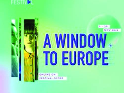 Edutainment: 26th edition of the European Union Film Festival to digitally kick-off on Nov 1