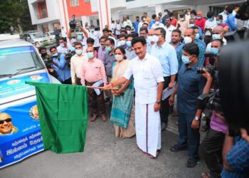 COVID impact: TN govt launches ‘Education at Doorstep’ project to address learning gap among school students