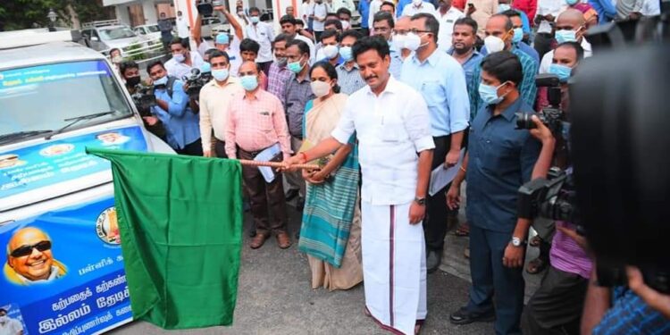 COVID impact: TN govt launches ‘Education at Doorstep’ project to address learning gap among school students