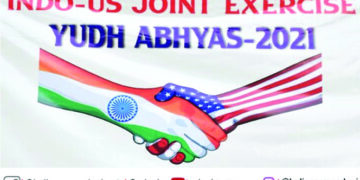 Indo-US joint training exercise ‘Ex Yudh Abhyas 21’ commences in Alaska