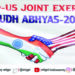 Indo-US joint training exercise ‘Ex Yudh Abhyas 21’ commences in Alaska