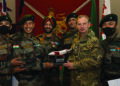 Indian Army Team wins Gold Medal in ‘Exercise Cambrian Patrol’