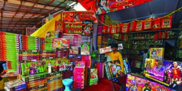 Tamil Nadu CM urges CMs of 4 states to lift ban on sale of firecracker