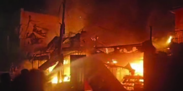 6 dead, over 10 injured after blast at firecracker shop in Kallakurichi