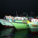 Sri Lanka Navy arrests 23 Indian fishermen, seize 5 trawlers for alleged poaching