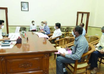 Farmer-friendly TN CM Stalin directs officials to ask Centre to increase moisture content level for paddy procurement