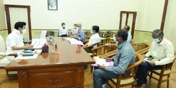 Farmer-friendly TN CM Stalin directs officials to ask Centre to increase moisture content level for paddy procurement