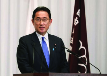 Japan’s Parliament elects former diplomat Kishida as new PM