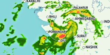 Gujarat gets 95 pc of long average rainfall of 30 years with Sept getting more