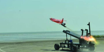 DRDO successfully tests high-speed expendable aerial target Abhyas in Odisha