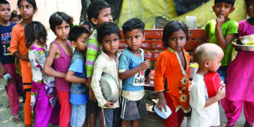 Global Hunger Index 2021 methodology unscientific, findings ‘shocking’, claims Centre